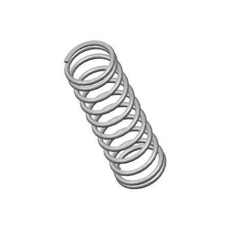 Approved Vendor Compression Spring, O= .656, L= 2.06, W= .063 G609969262